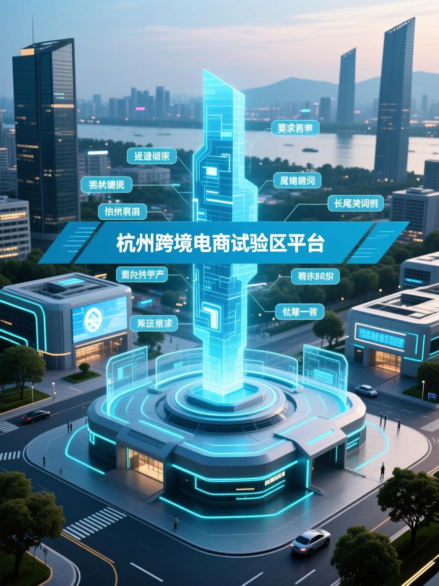 杭州跨境电商试验区平台的相关长尾关键词有哪些