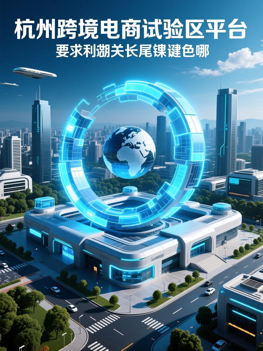 杭州跨境电商试验区平台的相关长尾关键词有哪些