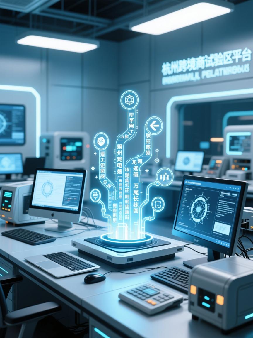 杭州跨境电商试验区平台的相关长尾关键词有哪些