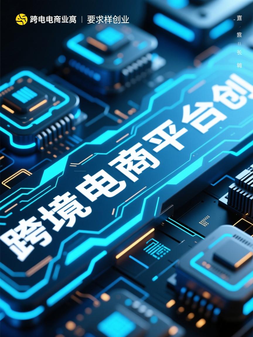 跨境电商平台要怎样创业的相关长尾关键词是那些