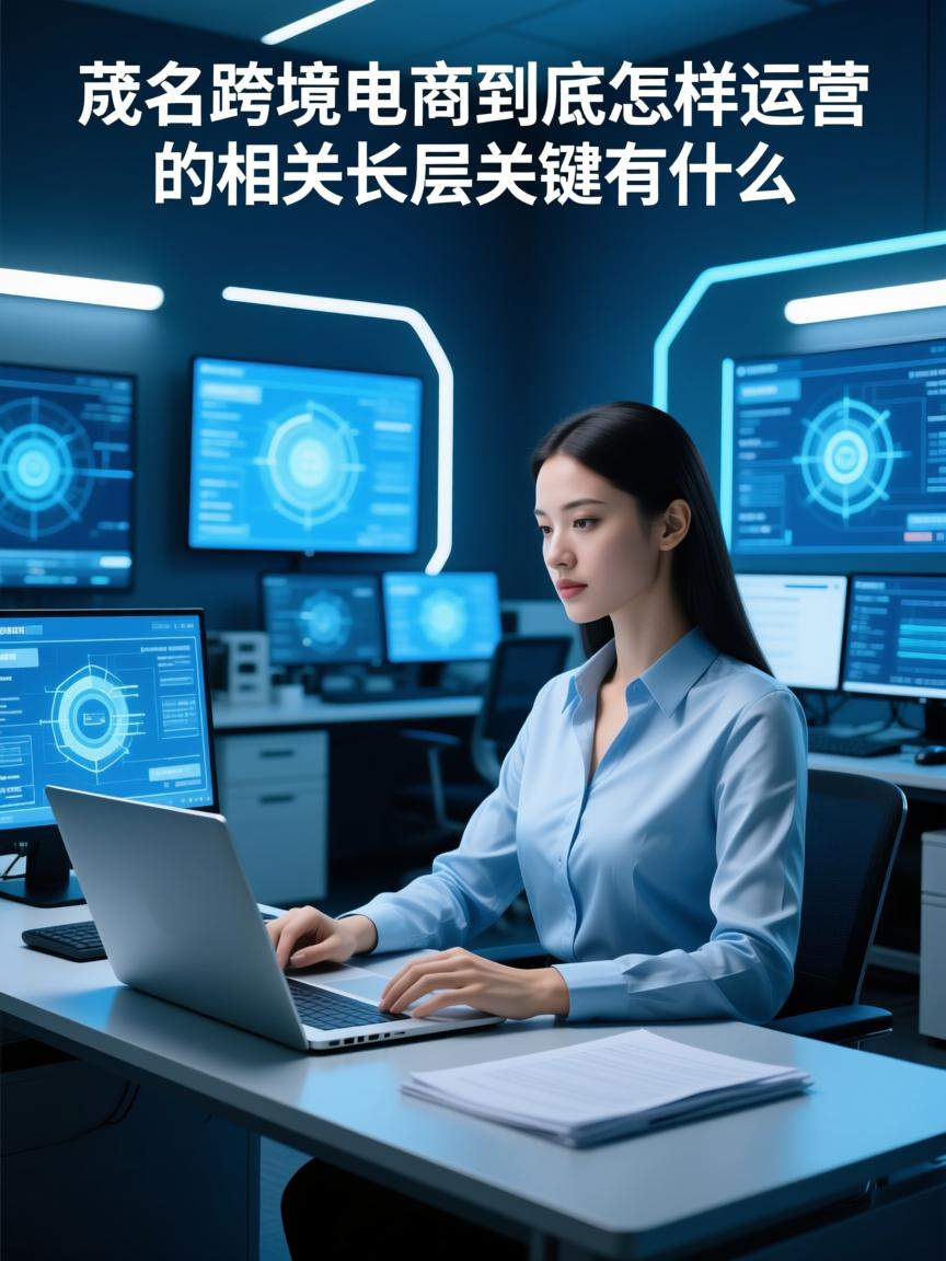 茂名跨境电商到底怎样运营的相关长尾关键词有什么