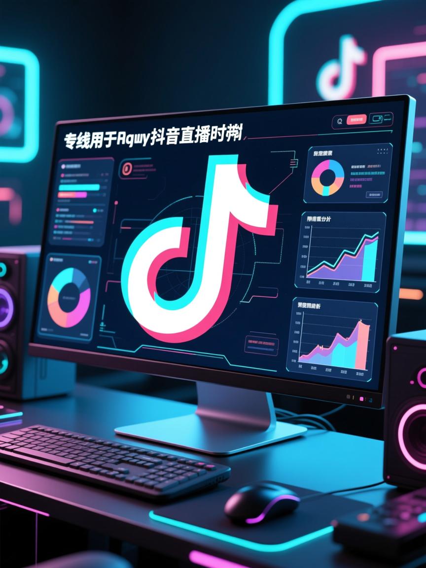 专线用于抖音直播时的带宽需求分析
专线用于抖音直播时的带宽需求分析