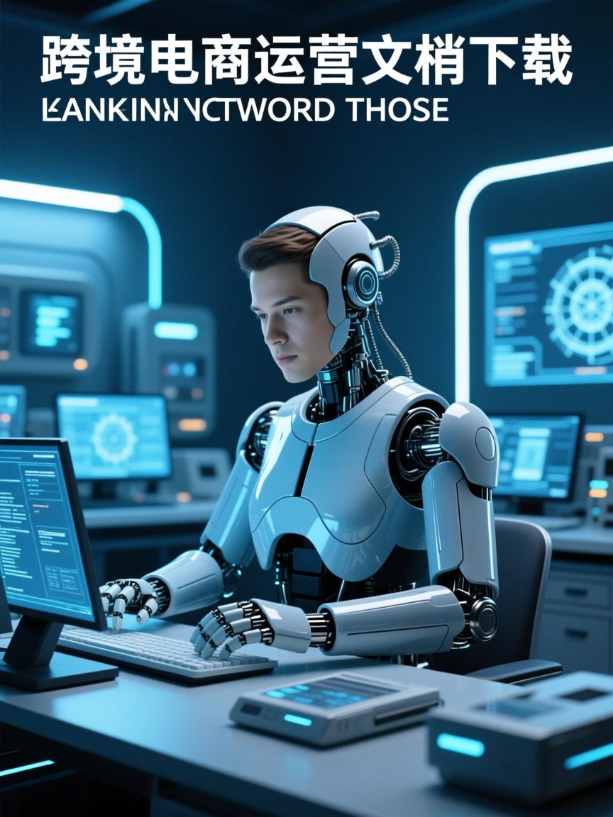 跨境电商运营文档下载的相关长尾关键词是那些