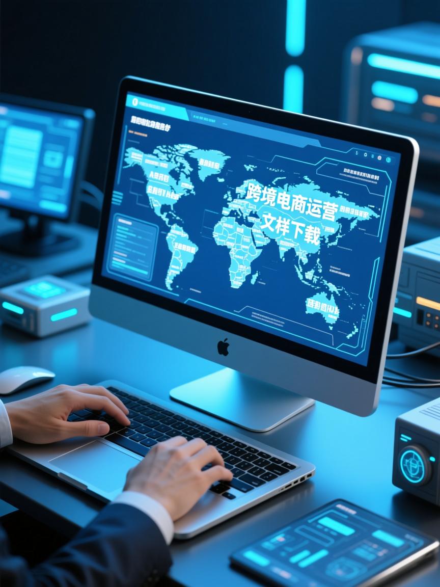 跨境电商运营文档下载的相关长尾关键词是那些
