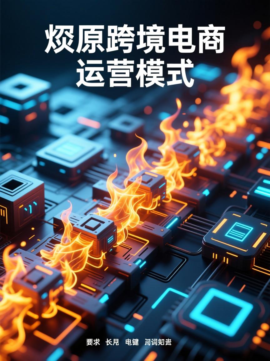 燎原跨境电商运营模式的相关长尾关键词是那些