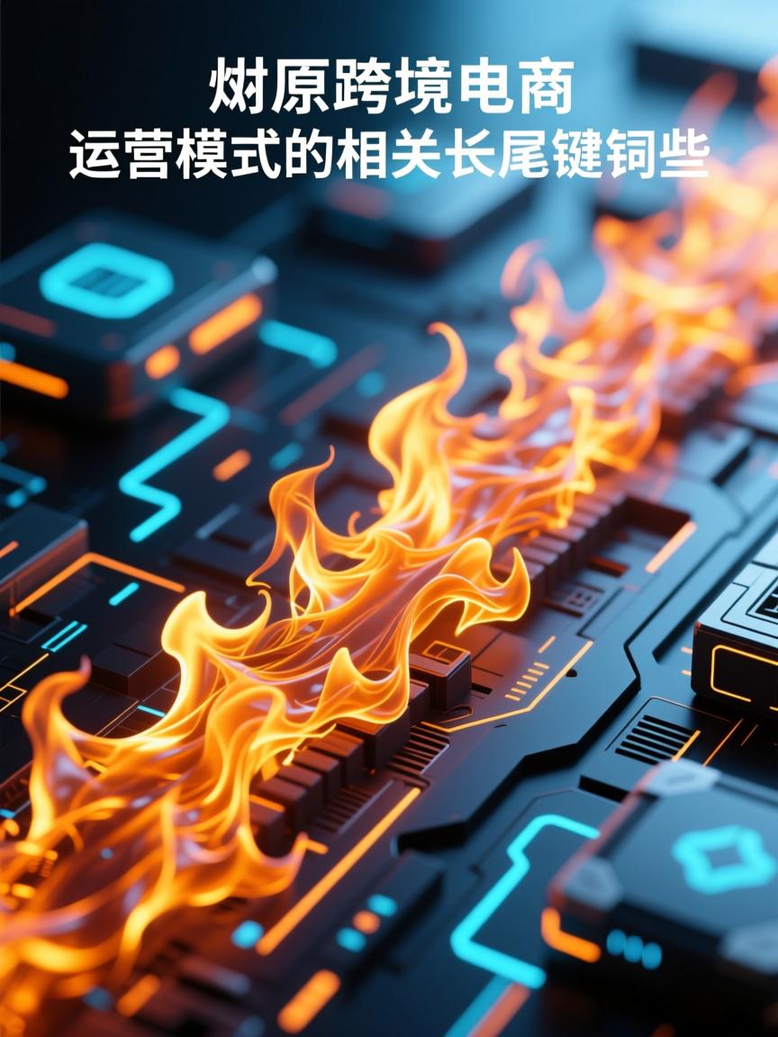 燎原跨境电商运营模式的相关长尾关键词是那些