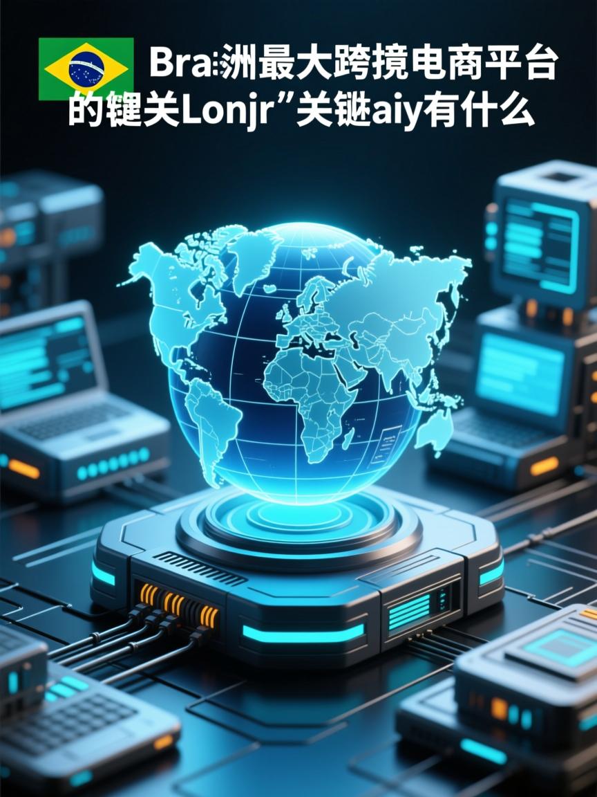 巴西最大跨境电商平台的相关长尾关键词有什么