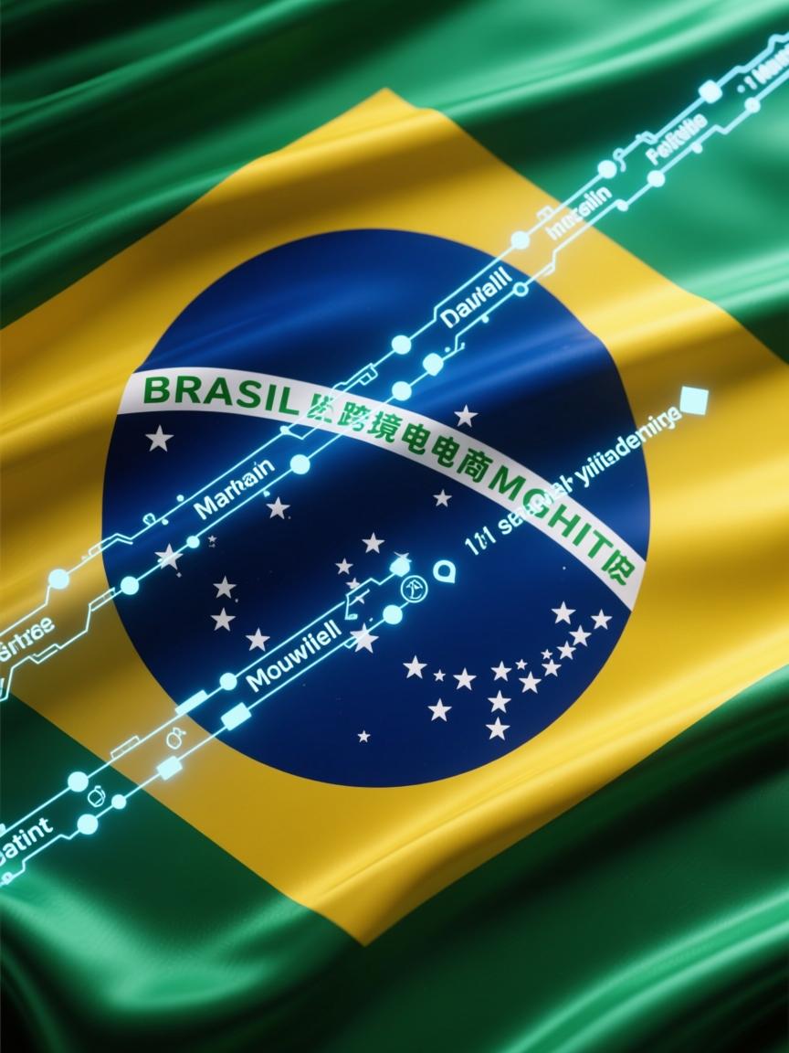 巴西最大跨境电商平台的相关长尾关键词有什么