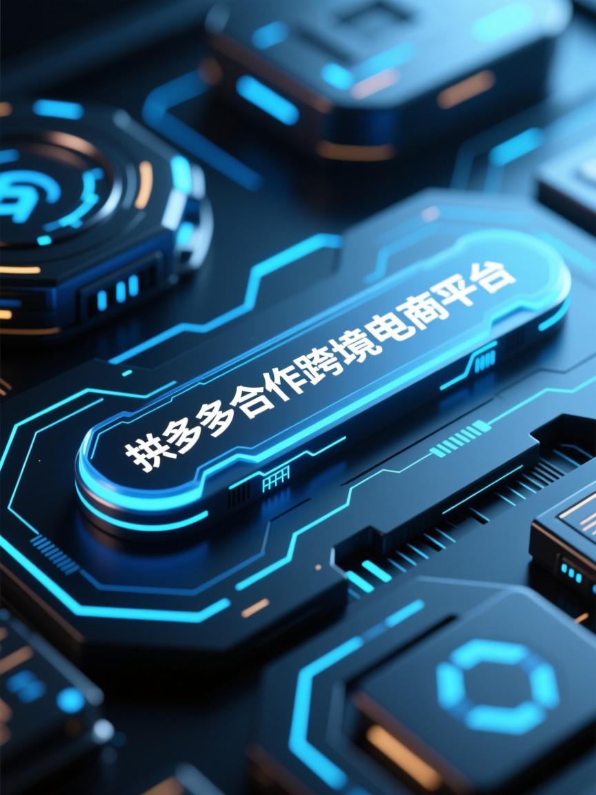 拼多多合作跨境电商平台的相关长尾关键词有什么