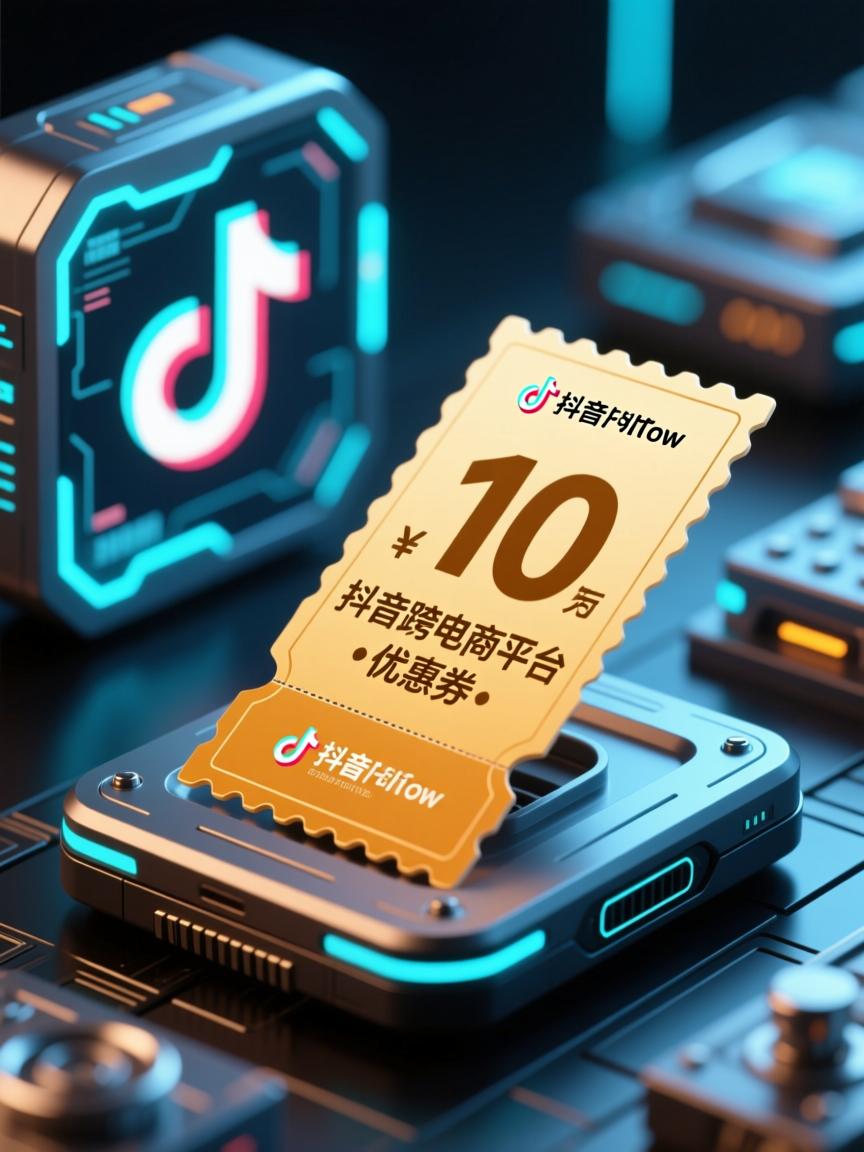 抖音跨境电商平台优惠券是什么的相关长尾关键词有哪些