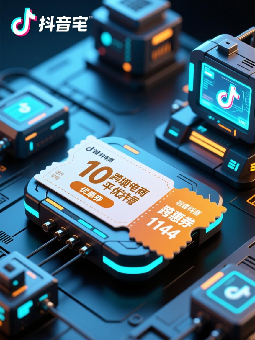 抖音跨境电商平台优惠券是什么的相关长尾关键词有哪些