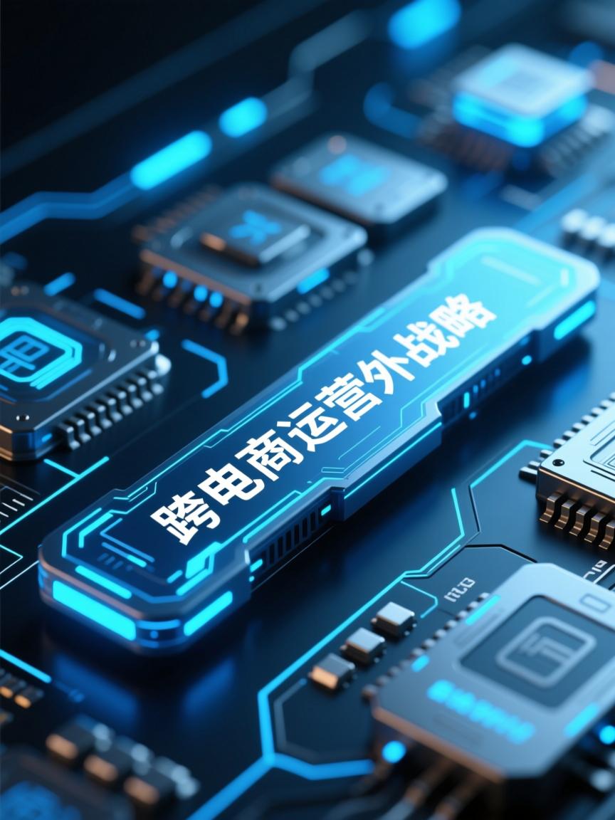 跨境电商运营外战略的相关长尾关键词有什么