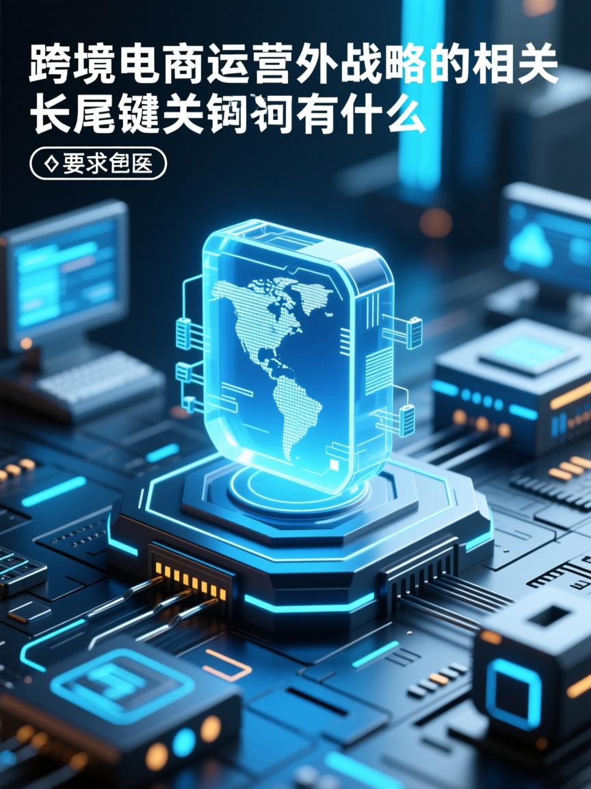 跨境电商运营外战略的相关长尾关键词有什么