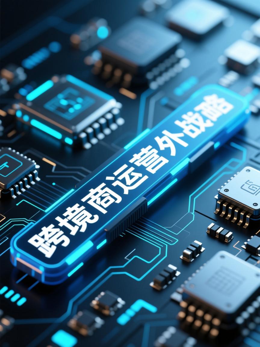 跨境电商运营外战略的相关长尾关键词有什么