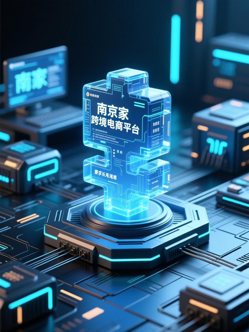 南京起家的跨境电商平台的相关长尾关键词有哪些