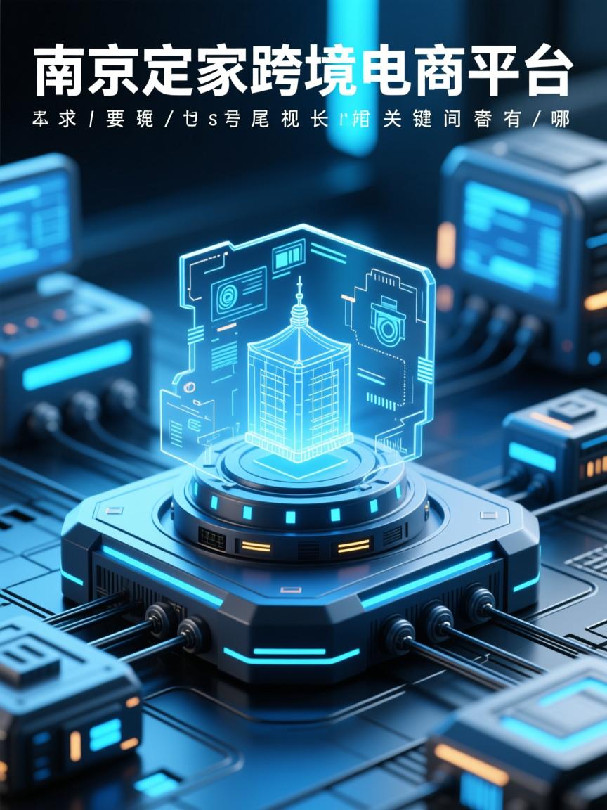 南京起家的跨境电商平台的相关长尾关键词有哪些