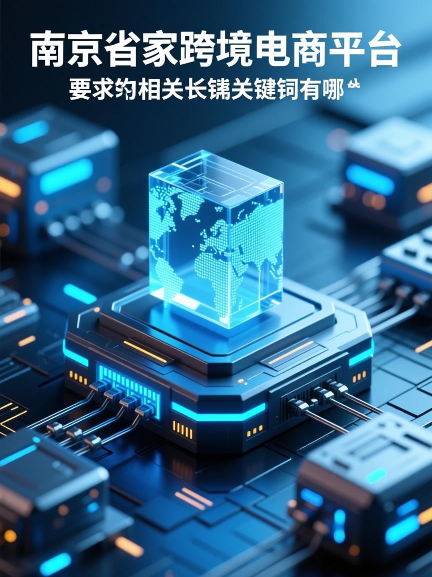 南京起家的跨境电商平台的相关长尾关键词有哪些