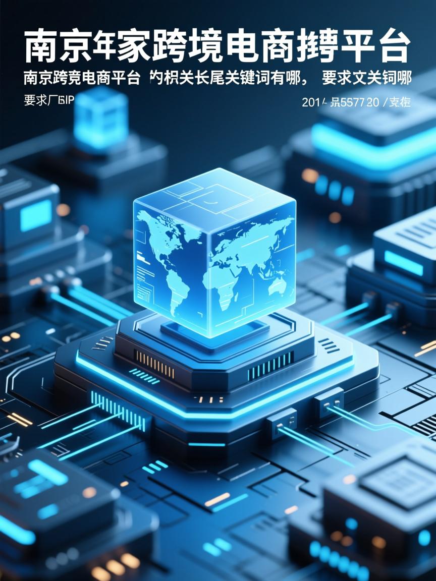 南京起家的跨境电商平台的相关长尾关键词有哪些