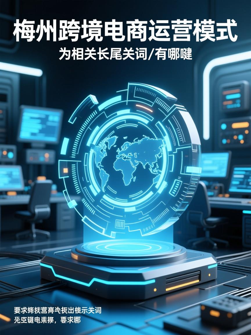 梅州跨境电商运营模式的相关长尾关键词有哪些