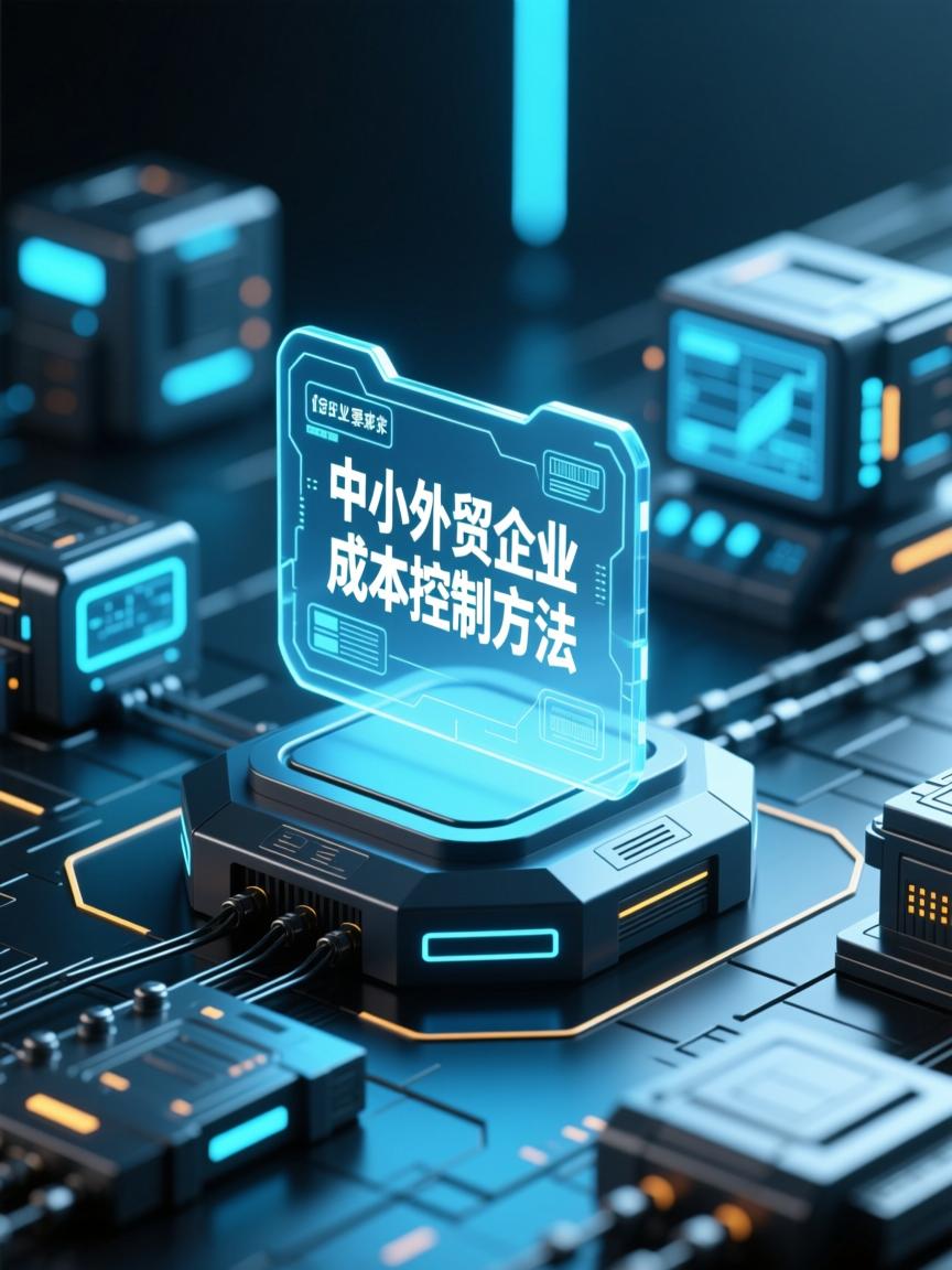 中小外贸企业成本控制方法​
