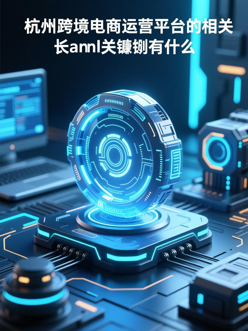 杭州跨境电商运营的平台的相关长尾关键词有什么