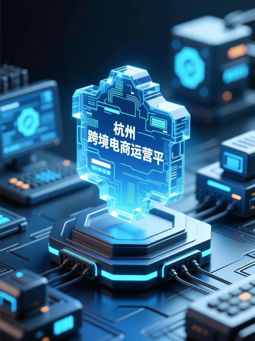 杭州跨境电商运营的平台的相关长尾关键词有什么