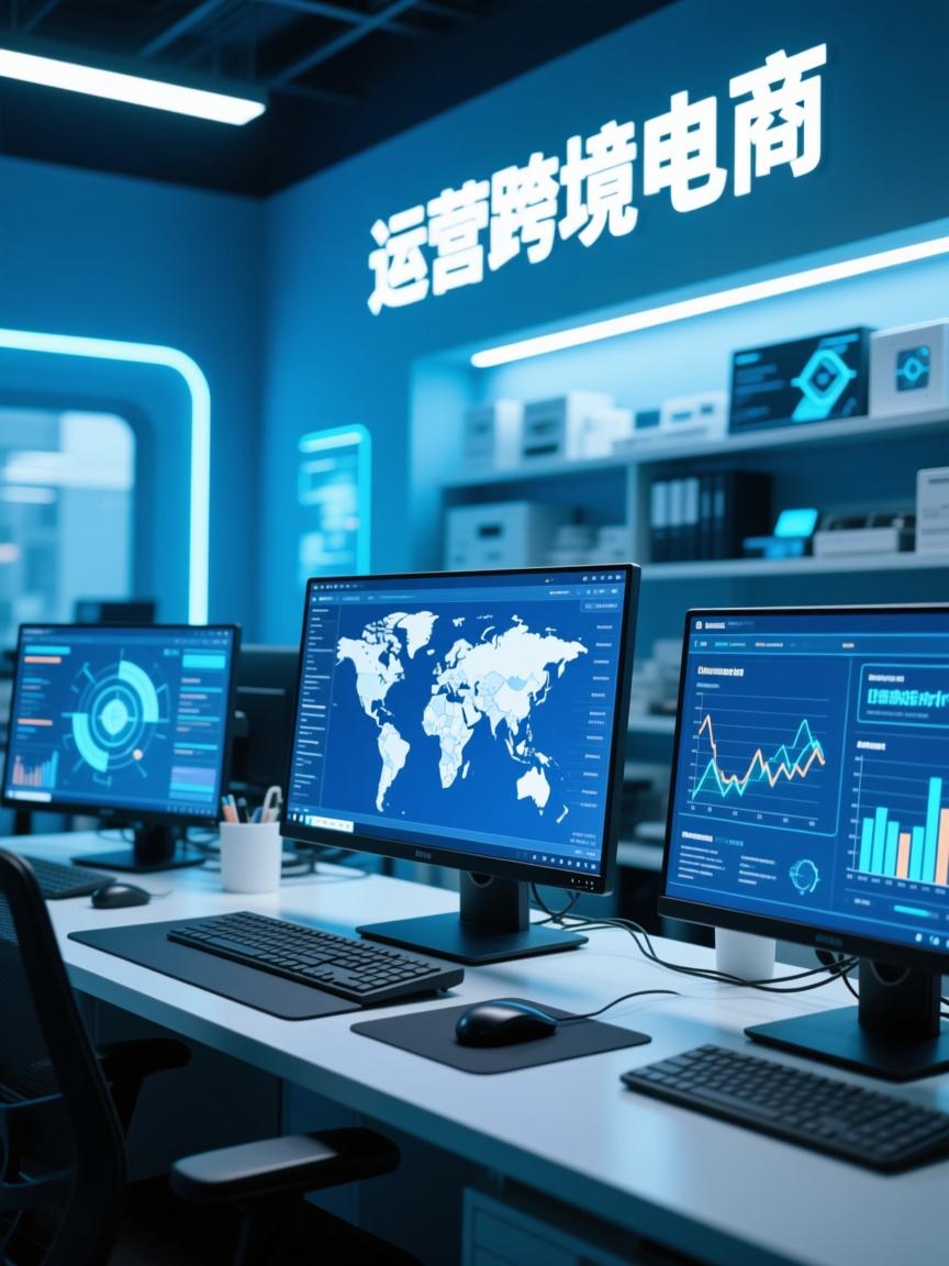 运营跨境电商的店铺的相关长尾关键词有哪些