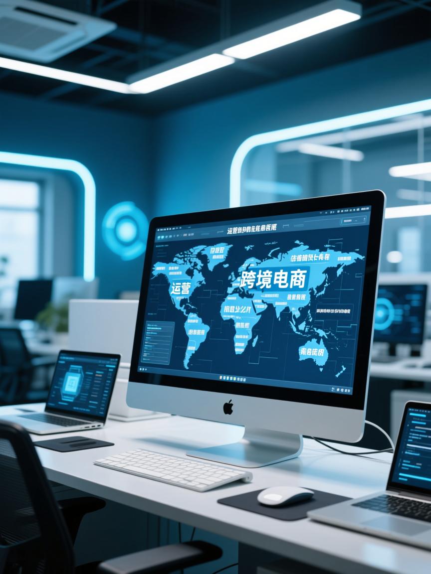 运营跨境电商的店铺的相关长尾关键词有哪些