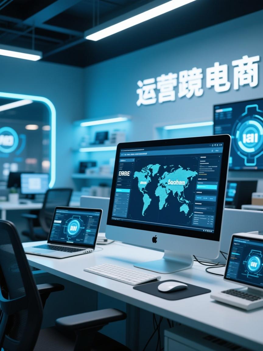 运营跨境电商的店铺的相关长尾关键词有哪些