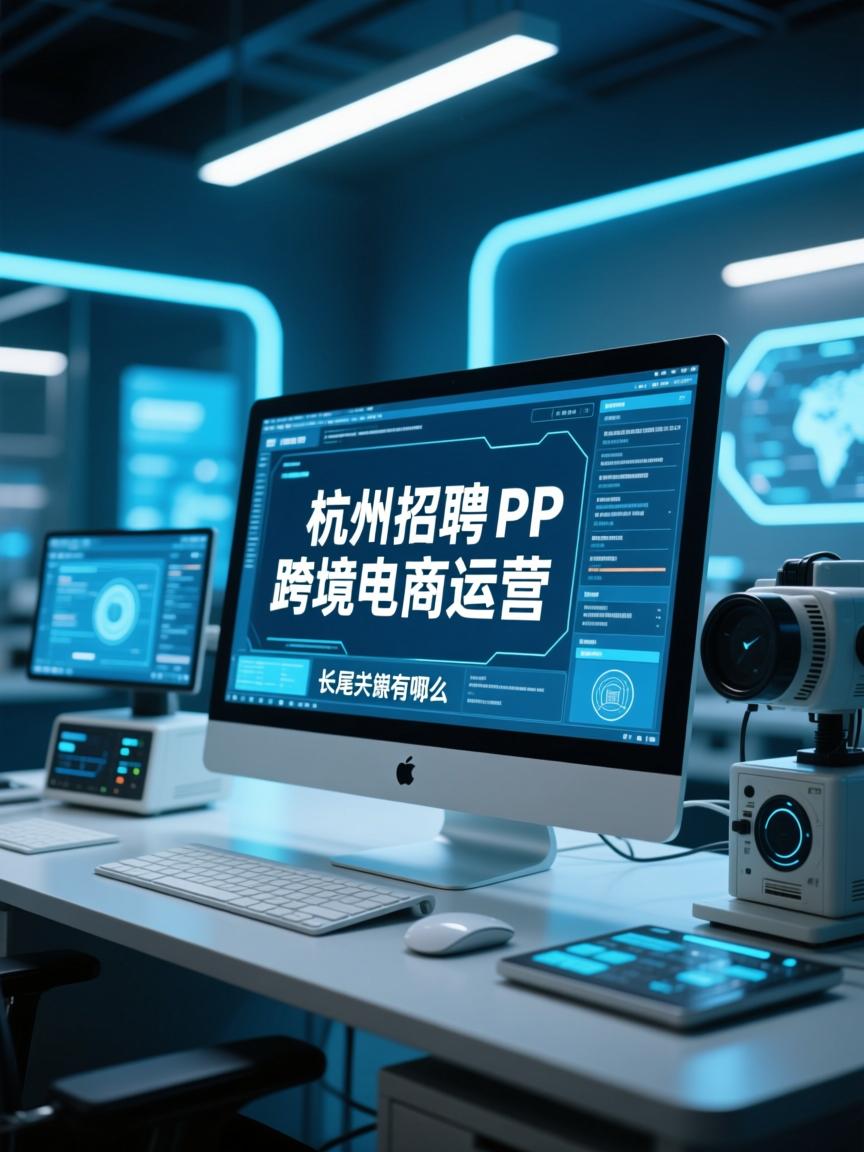 杭州招聘跨境电商运营的相关长尾关键词有哪些