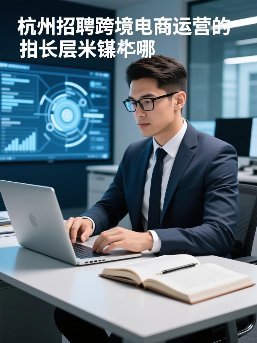 杭州招聘跨境电商运营的相关长尾关键词有哪些