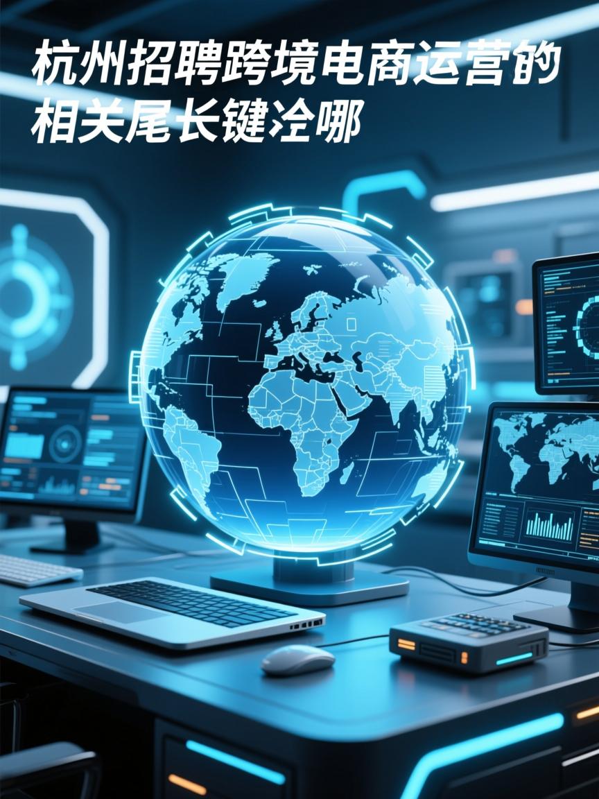 杭州招聘跨境电商运营的相关长尾关键词有哪些