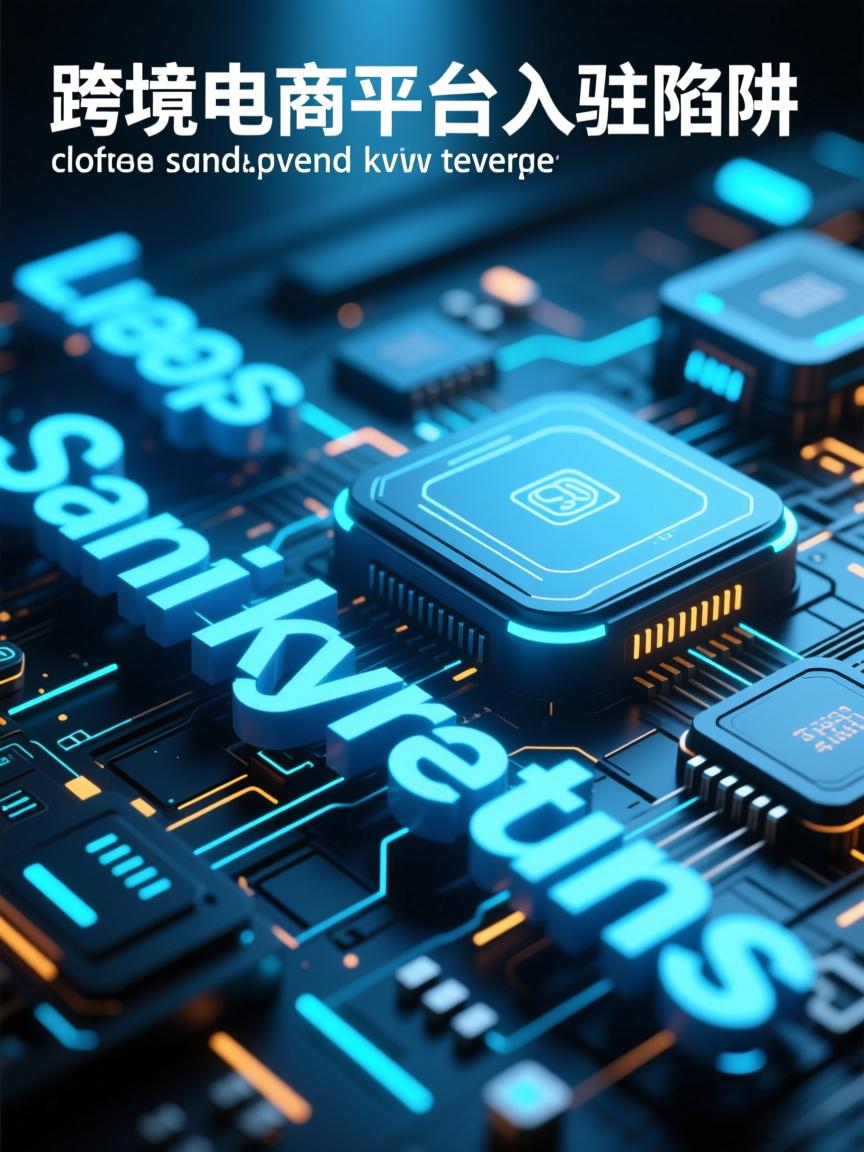 跨境电商平台入驻的陷阱的相关长尾关键词有哪些