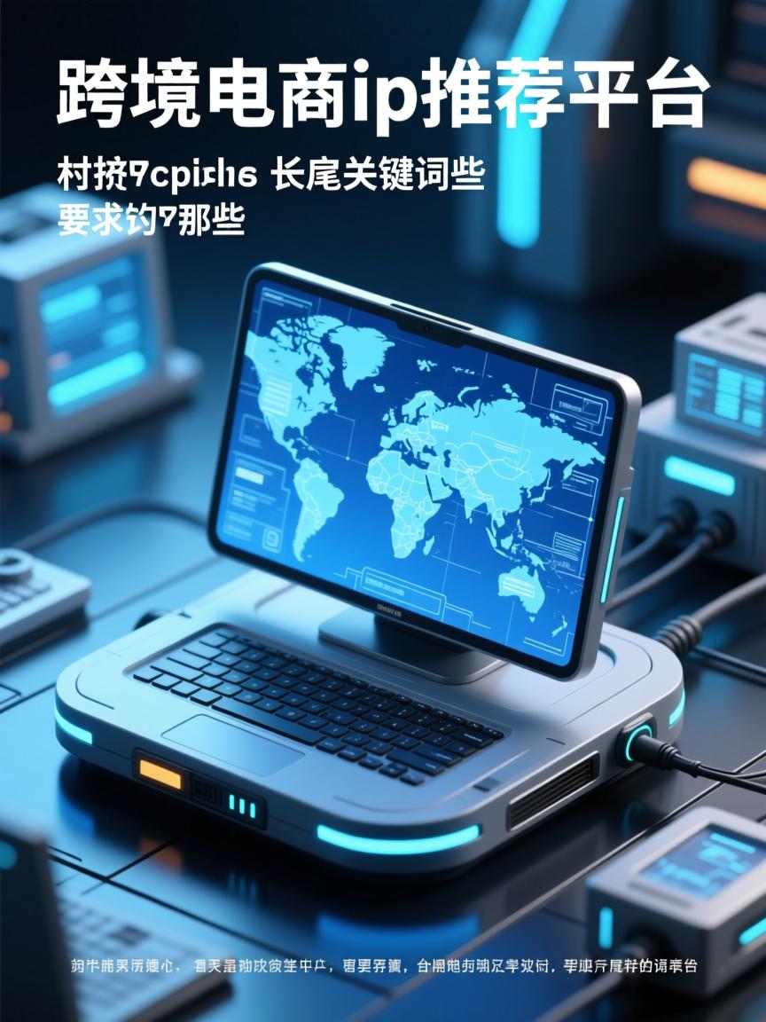 跨境电商ip推荐平台的相关长尾关键词是那些