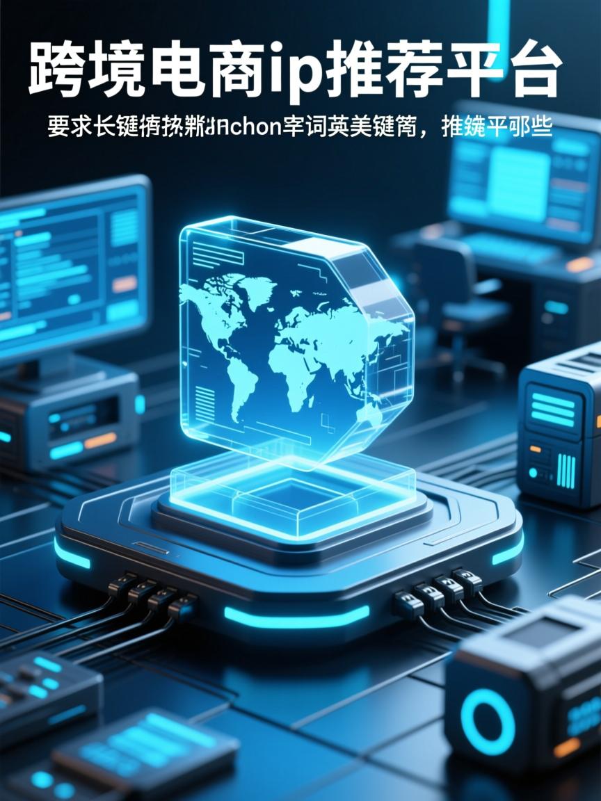 跨境电商ip推荐平台的相关长尾关键词是那些