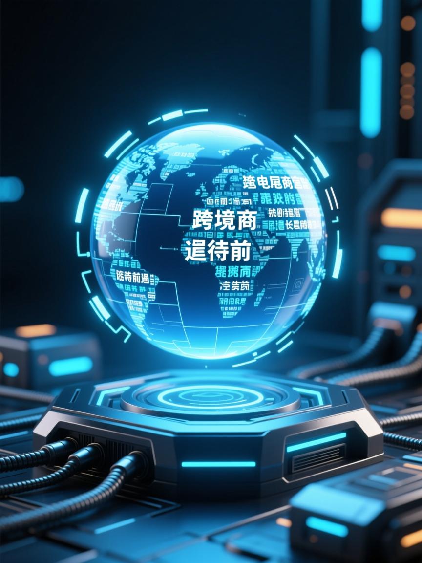 跨境电商运营前景待遇的相关长尾关键词有哪些