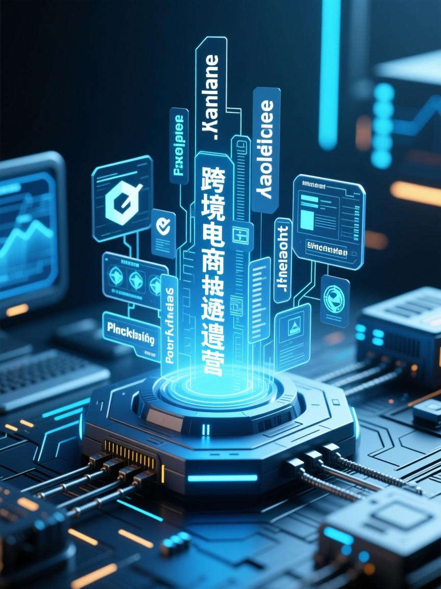 跨境电商运营前景待遇的相关长尾关键词有哪些