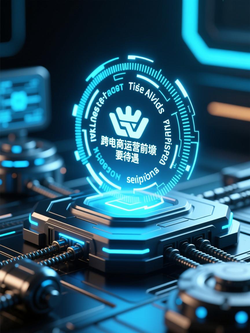 跨境电商运营前景待遇的相关长尾关键词有哪些