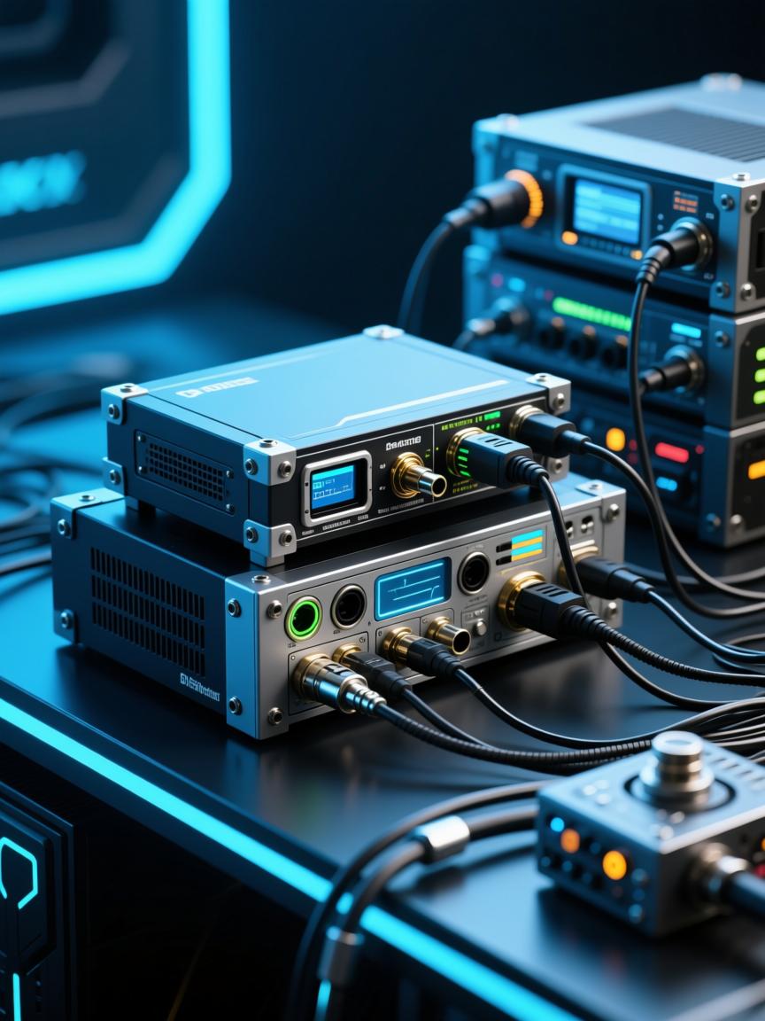 不同直播平台专线设备适配差异​
