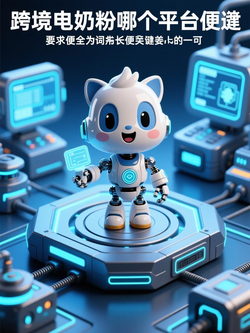 跨境电商奶粉哪个平台最便宜的相关长尾关键词是那些