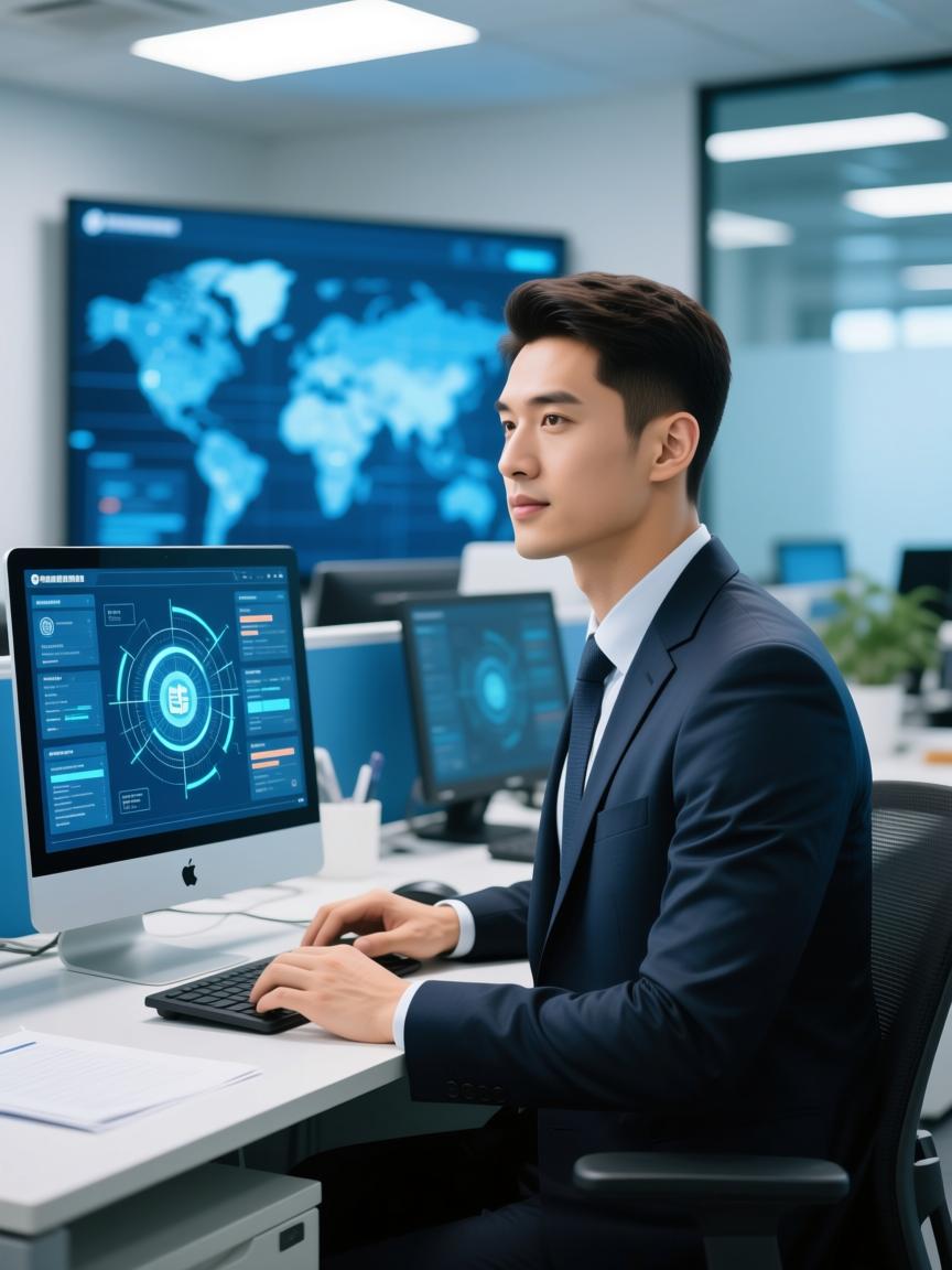 跨境电商人才培养与招聘难点​
