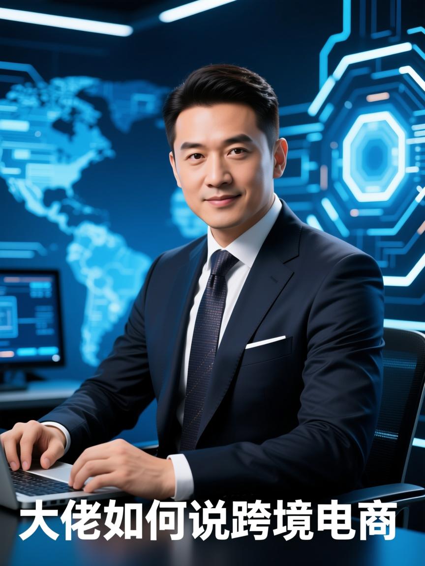 大佬如何说跨境电商
