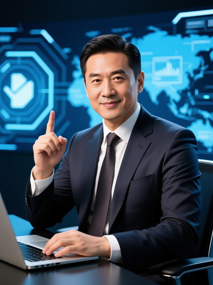 大佬如何说跨境电商
