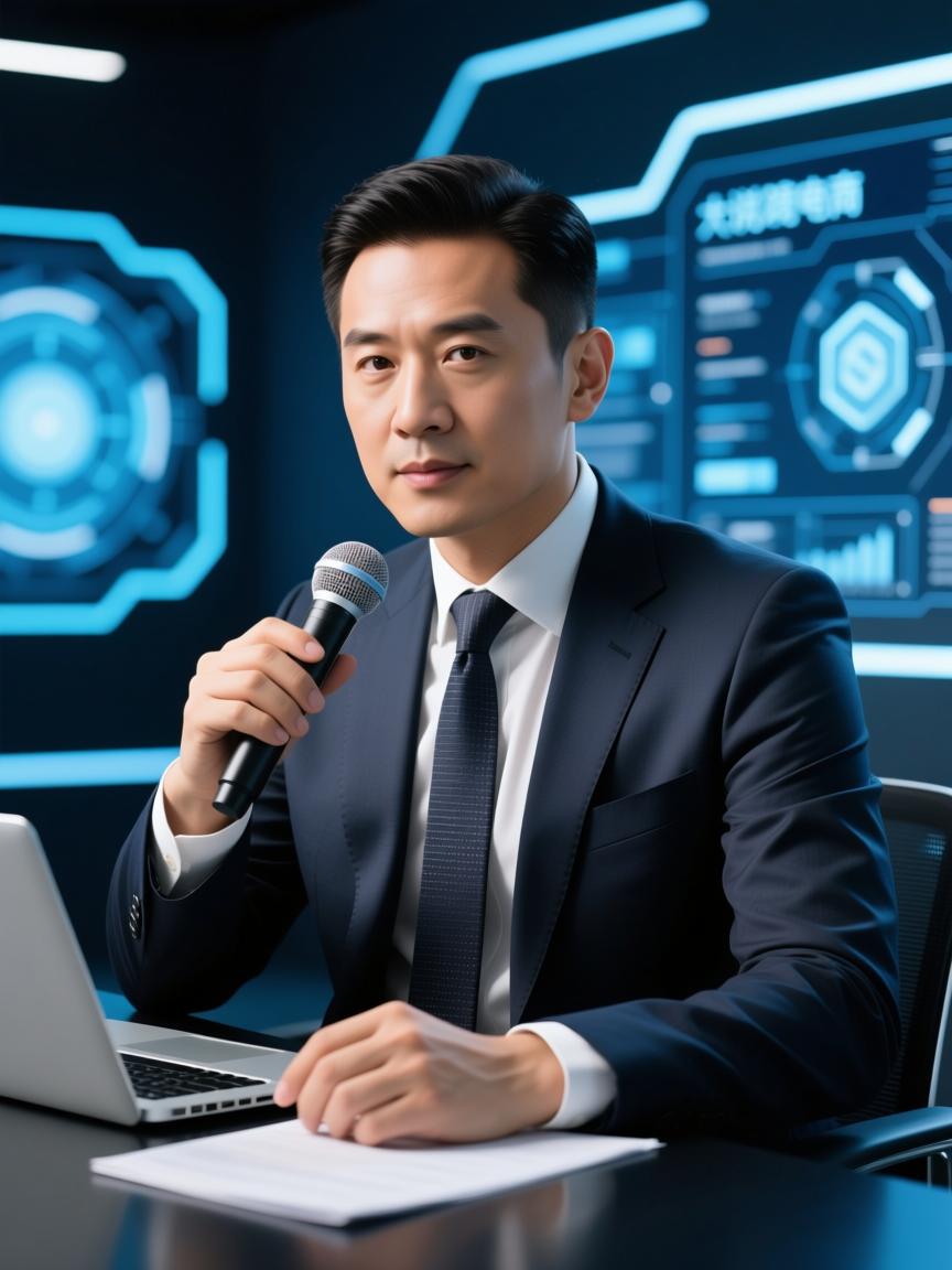 大佬如何说跨境电商
