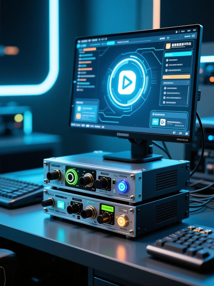 不同直播平台专线设备适配差异​
