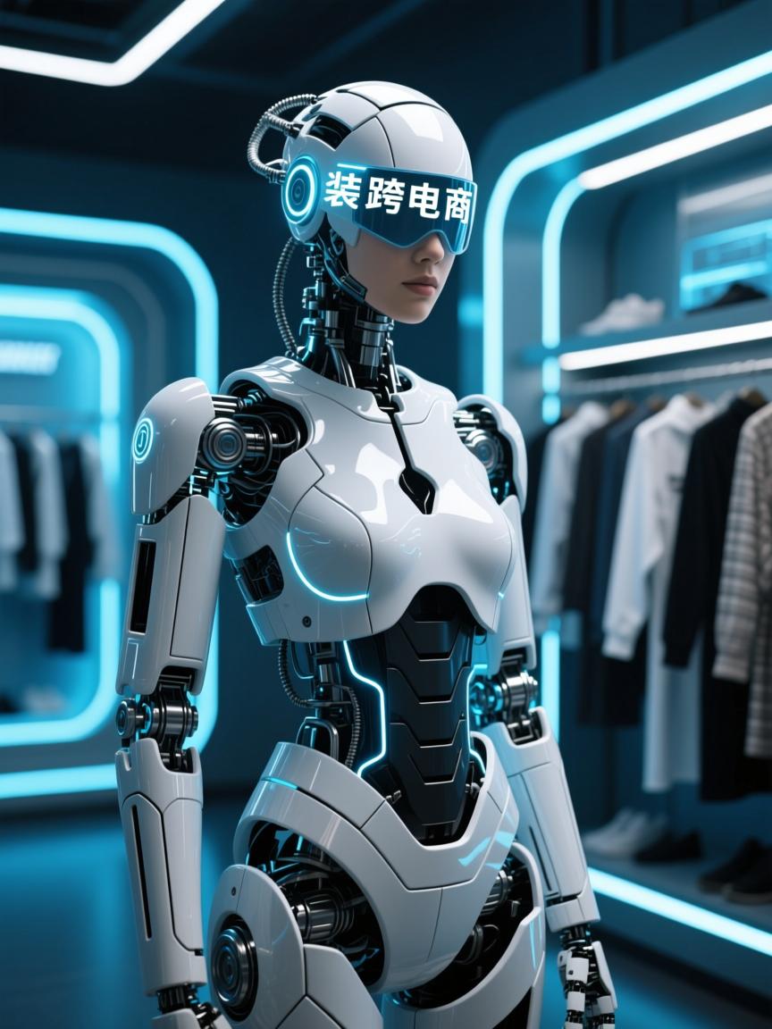 服装跨境电商如何
服装跨境电商如何