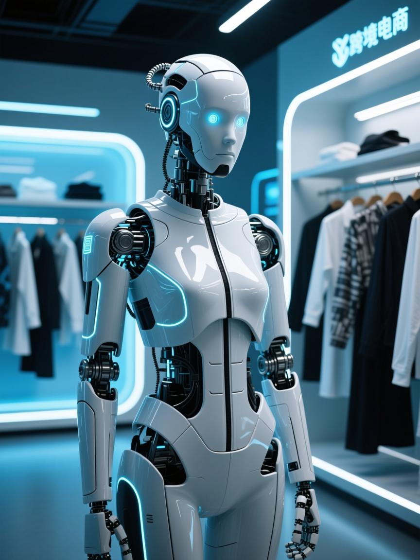 服装跨境电商如何
服装跨境电商如何