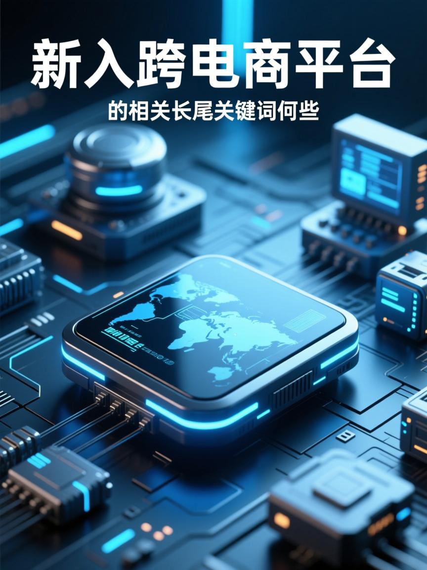 新入跨境电商平台的相关长尾关键词有哪些