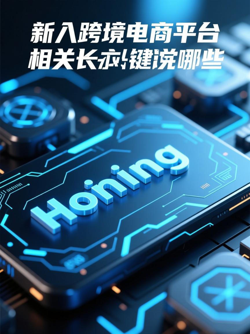 新入跨境电商平台的相关长尾关键词有哪些