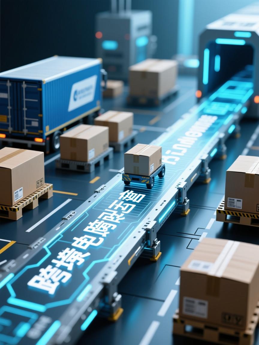 跨境电商运营物流策略的相关长尾关键词是那些